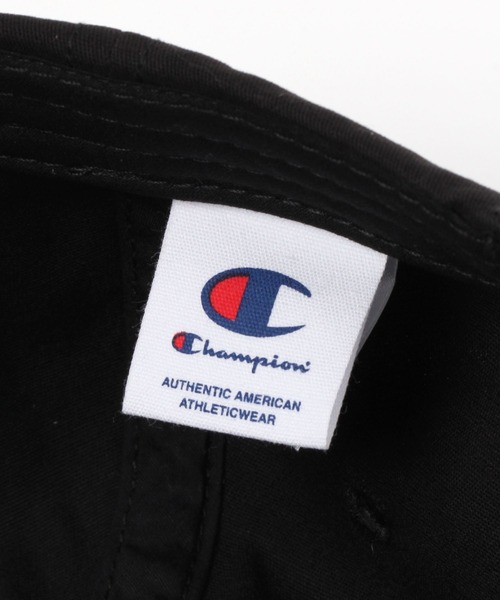GLOBAL WORK（グローバルワーク）の「アソートChampionCAP/296234（キャップ・レディース・ブラック/ベージュ/ネイビー/ライトベージュ・FREE）」の8枚目の写真