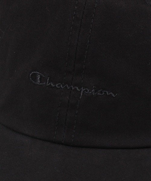 GLOBAL WORK（グローバルワーク）の「アソートChampionCAP/296234（キャップ・レディース・ブラック/ベージュ/ネイビー/ライトベージュ・FREE）」の6枚目の写真