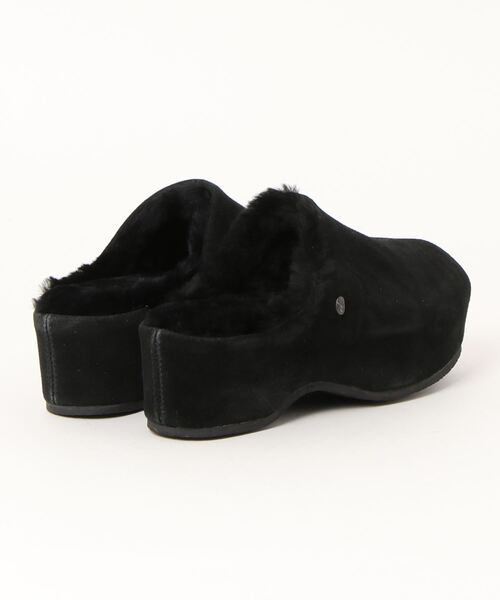 EMU Australia（エミューオーストラリア）の「Nahn（サンダル・レディース・ブラック・22cm/23cm/24cm/25cm）」の3枚目の写真