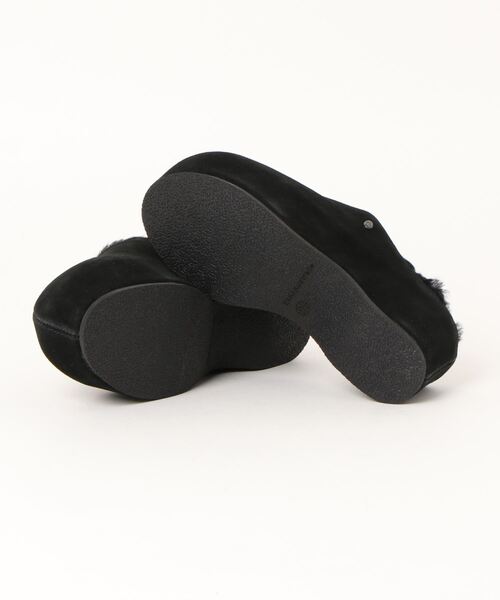 EMU Australia（エミューオーストラリア）の「Nahn（サンダル・レディース・ブラック・22cm/23cm/24cm/25cm）」の2枚目の写真