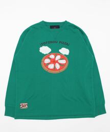 チャイハネ | 【チャイハネ】Amina×grn パチモMEN'SトップスLサイズ(スウェット)