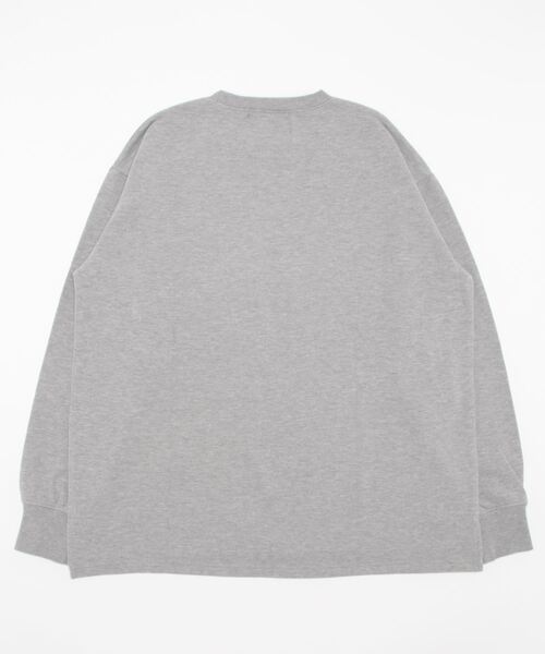 チャイハネ(チャイハネ)の「【チャイハネ】Amina×grn パチモMEN'SトップスLサイズ(スウェット・メンズ・グレー/グリーン/キャメル・FREE)」の13枚目の写真