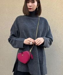 COACH（コーチ）の「ハート クロスボディ 14（ショルダーバッグ