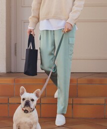 ICB（アイシービー）の「【WEB限定カラーあり・洗える】Calm カーゴパンツ（カーゴパンツ）」