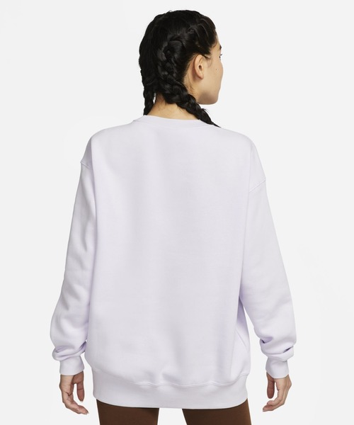 NIKE（ナイキ）の「ナイキ スポーツウェア ウィメンズ フリース クルー