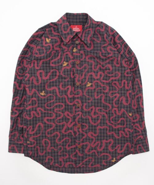 Vivienne Westwood(ヴィヴィアンウエストウッド)の「VERMICELLI ORB Vivienne Westwood(ヴィヴィアンウエストウッド)の「VERMICELLI ORB