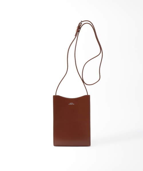 【A.P.C. / アー ペー セー】NECKPOUCH JAMIE