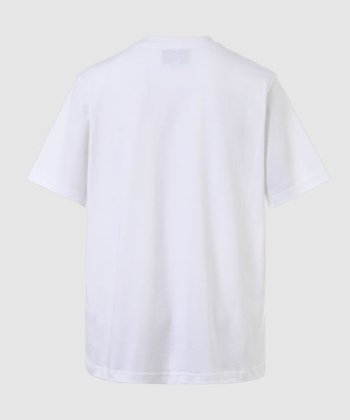 Casablanca(カサブランカ)の「WHITE JERSEY Casa Talisman Printed T-Shirt(Tシャツ/カットソー・メンズ・ホワイト系その他・M/L/XL)」の2枚目の写真
