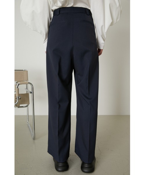 RIM.ARK（リムアーク）の「Loose slacks（スラックス）」 - WEAR