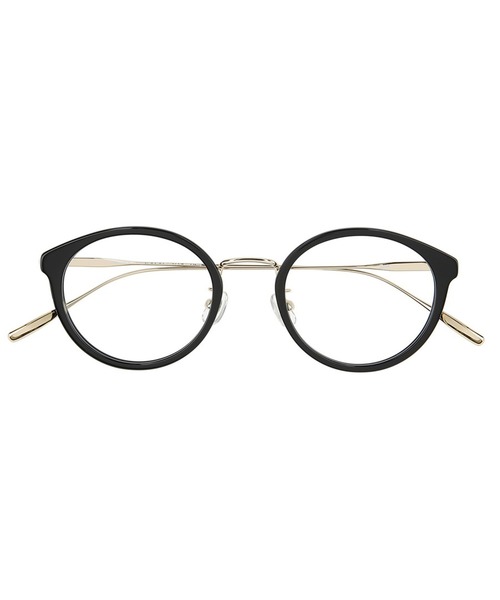 Zoff（ゾフ）の「ボストン型 めがね｜Zoff CLASSIC TREND（メガネ・レディース・ブラック/ブラウン/ピンク/グリーン・FREE）」の5枚目の写真