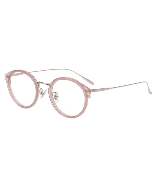 Zoff（ゾフ）の「ボストン型 めがね｜Zoff CLASSIC TREND（メガネ・レディース・ブラック/ブラウン/ピンク/グリーン・FREE）」の16枚目の写真