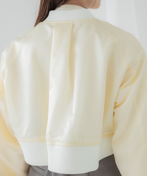 【美品】UNITED TOKYO ボタニカルパターンMA-1 utm_basic-item-collection_item02｜UNITED TOKYO ONLINE STORE