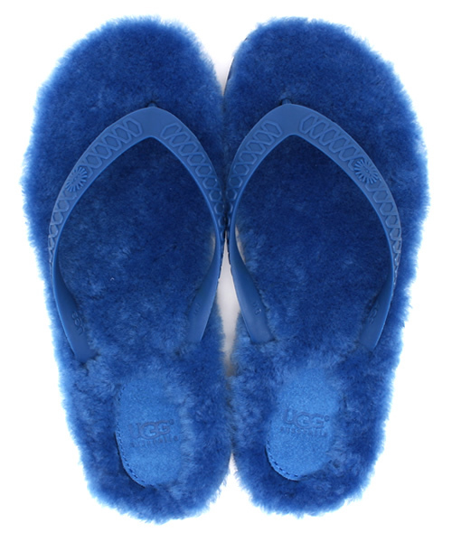 UGG（アグ）の「UGGビーチサンダル Fluffie/205-UGG-1007582（ビーチ