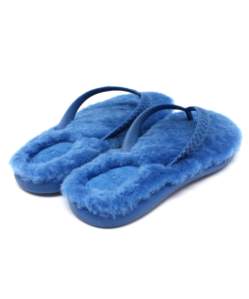 UGG（アグ）の「UGGビーチサンダル Fluffie/205-UGG-1007582（ビーチ