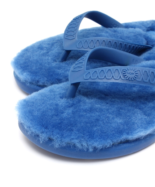 UGG（アグ）の「UGGビーチサンダル Fluffie/205-UGG-1007582（ビーチ