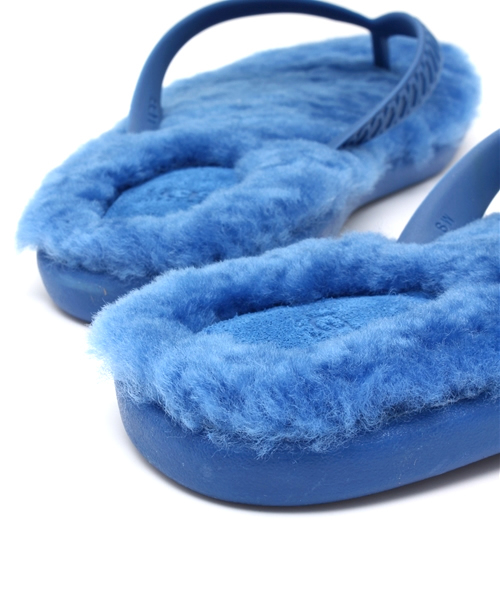 UGG（アグ）の「UGGビーチサンダル Fluffie/205-UGG-1007582（ビーチ
