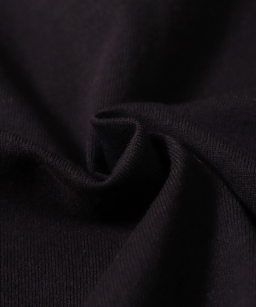 STARTER BLACK LABEL(スターターブラックレーベル)の「(YO)【STARTER BLACK LABEL】ブランドロゴ ハーフジップ 長袖 Tシャツ(Tシャツ/カットソー・メンズ・ブラック/グリーン/マスタード・MEDIUM/LARGE/X-LARGE)」の20枚目の写真
