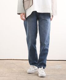 rps | デニムベーカーマムパンツ(デニムパンツ)