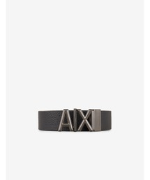 ARMANI EXCHANGE | 【A|X アルマーニ エクスチェンジ】A|Xバックル　レザーベルト(ベルト)