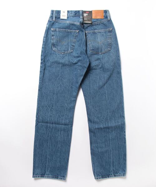 Levi's（リーバイス）の「LEVI’S 501 90S  A1959-0012（デニムパンツ・レディース・インディゴブルー・27inch/25inch/26inch）」の3枚目の写真