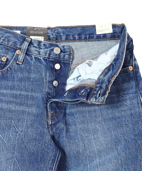 Levi's（リーバイス）の「LEVI’S 501 90S  A1959-0012（デニムパンツ・レディース・インディゴブルー・27inch/25inch/26inch）」の7枚目の写真