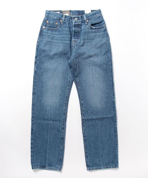 Levi's（リーバイス）の「LEVI’S 501 90S  A1959-0012（デニムパンツ・レディース・インディゴブルー・27inch/25inch/26inch）」の4枚目の写真