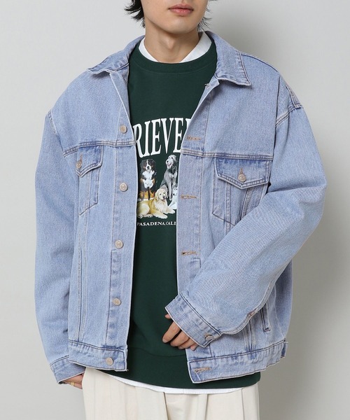 ALAND（エーランド）の「3.3 Field Trip／デニムジャケット 2188757