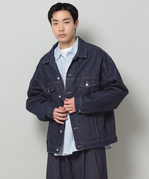 ALAND（エーランド）の「3.3 Field Trip／デニムジャケット 2188757