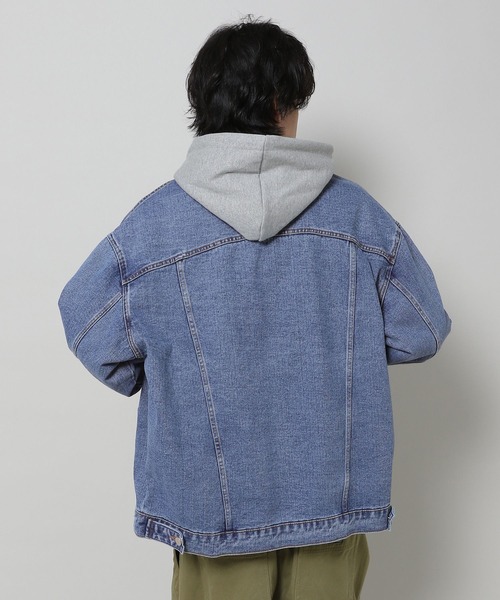 ALAND（エーランド）の「3.3 Field Trip／デニムジャケット 2188757