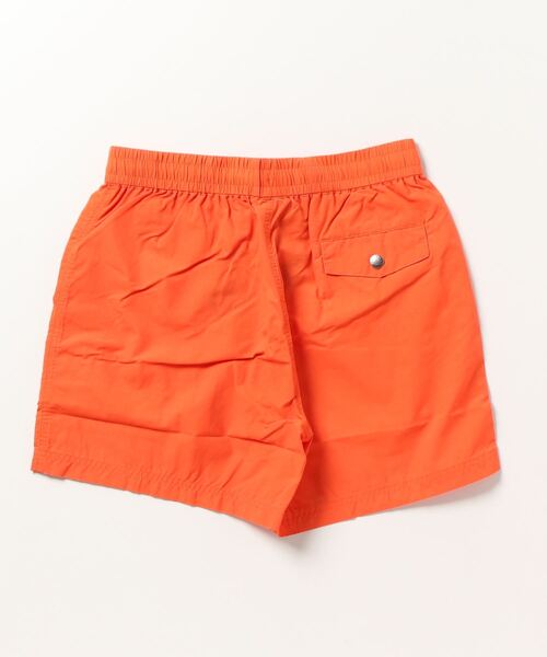 DEUS EX MACHINA(デウスエクスマキナ)の「RECKIE SHORT(その他パンツ・レディース・オレンジ/ブルー・SMALL/MEDIUM)」の4枚目の写真