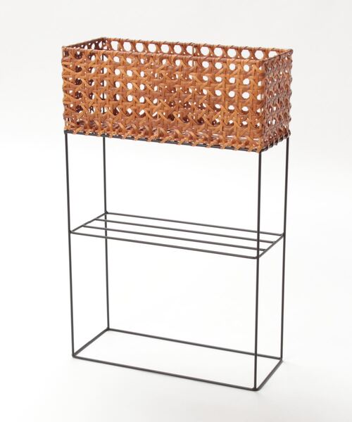 Creer（クレエ）の「UTILE(ユティル)オクタ ポットスタンド Ｓ ワイド（収納グッズ・レディース・ブラウン・ONE SIZE）」の15枚目の写真