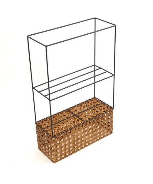 Creer（クレエ）の「UTILE(ユティル)オクタ ポットスタンド Ｓ ワイド（収納グッズ・レディース・ブラウン・ONE SIZE）」の11枚目の写真