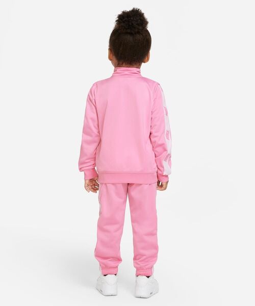 NIKE(ナイキ)の「ナイキ ベビー トラックスーツ / Nike Toddler Tracksuit<90-100cm 展開>(セットアップ・キッズ・ピンク/ネイビー/ピンク系その他2・90/100/95)」の20枚目の写真