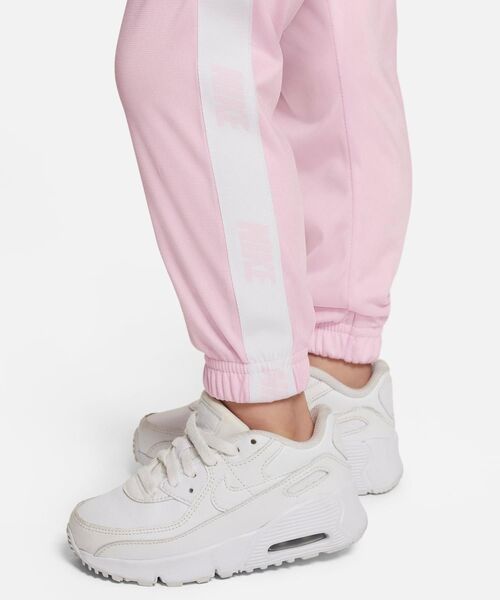 NIKE(ナイキ)の「ナイキ ベビー トラックスーツ / Nike Toddler Tracksuit<90-100cm 展開>(セットアップ・キッズ・ピンク/ネイビー/ピンク系その他2・90/100/95)」の18枚目の写真
