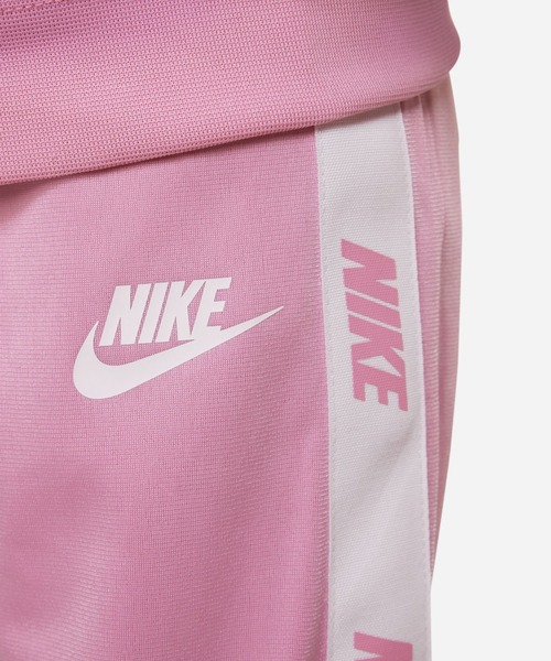 NIKE(ナイキ)の「ナイキ ベビー トラックスーツ / Nike Toddler Tracksuit<90-100cm 展開>(セットアップ・キッズ・ピンク/ネイビー/ピンク系その他2・90/100/95)」の12枚目の写真
