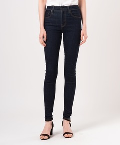 GYDA ワンウォッシュスキニーデニムパンツ xxs ワンウォッシュスキニーデニムパンツ[品番：MKSW0012992]｜GYDA