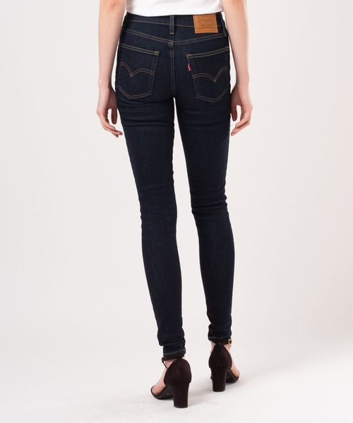 【  Jeans】ハイライズスーパースキニーデニム 楽天市場】Levi's リーバイス 721 HIGH RISE SKINNY Super