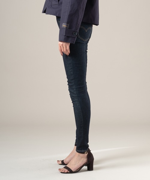 リーバイス　LEVIS501XX Levi's/リーバイス 721 ハイライズ スキニー ダークインディゴ RINSE