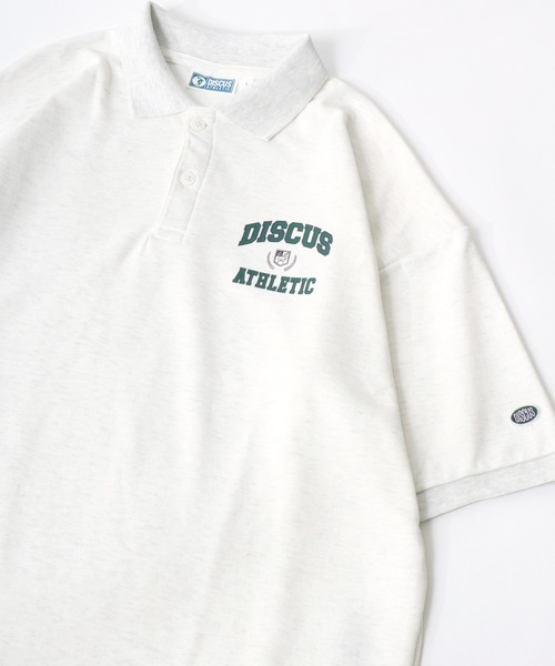 DWD刺繍キャラクター付きホワイトポロシャツ POLO RALPH LAUREN ラルフローレン ガールズ 鹿の子ポロシャツ