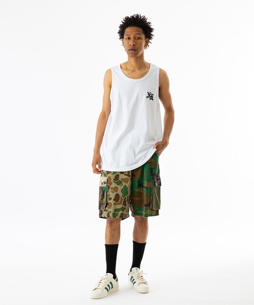XLARGE（エクストララージ）の「OLD ENGLISH TANK TOP（タンク