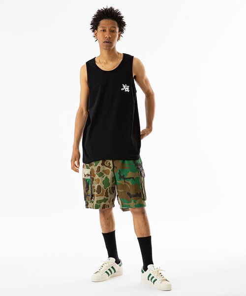 XLARGE old english ナイロンセットアップ XLARGE old english ナイロンセットアップ
