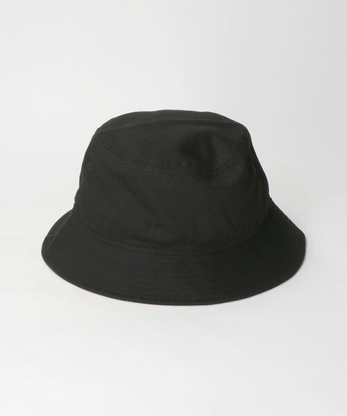 NEW ERA（ニューエラ）の「【別注】＜NEW ERA＞バケットハット（ハット・レディース・ブラック/ベージュ・FREE）」の17枚目の写真