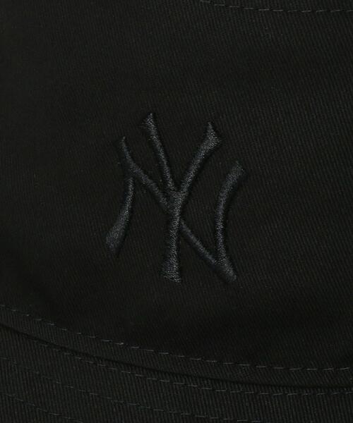 NEW ERA（ニューエラ）の「【別注】＜NEW ERA＞バケットハット（ハット・レディース・ブラック/ベージュ・FREE）」の18枚目の写真