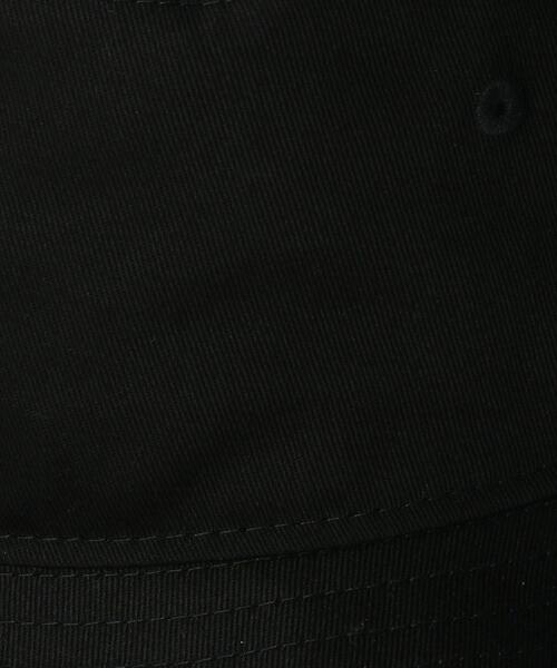 NEW ERA（ニューエラ）の「【別注】＜NEW ERA＞バケットハット（ハット・レディース・ブラック/ベージュ・FREE）」の19枚目の写真