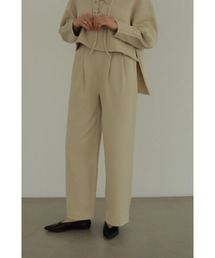 WIDE SWEAT PANTS