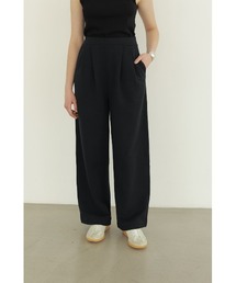 WIDE SWEAT PANTS