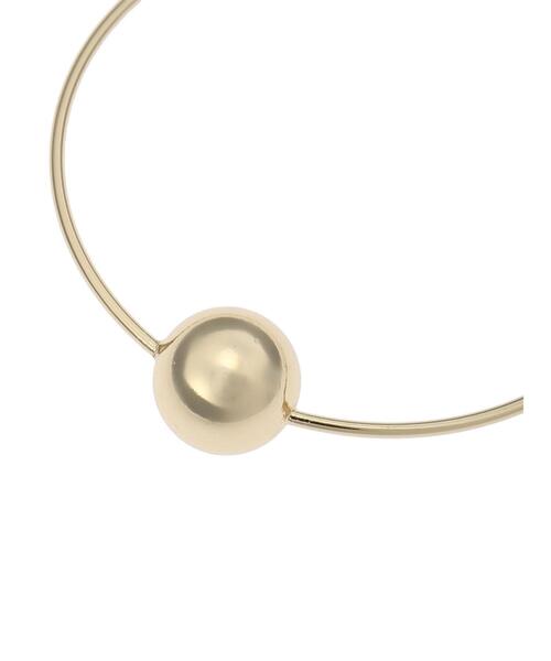 YECCA VECCA（イェッカヴェッカ）の「メタルボールバングル（バングル/リストバンド・レディース・ゴールド/シルバー・FREE）」の8枚目の写真