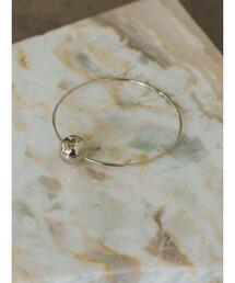 YECCA VECCA | メタルボールバングル(バングル/リストバンド)