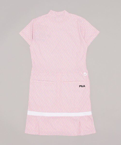 FILA GOLF ワンピース 「FILA GOLF/フィラゴルフ」レディース