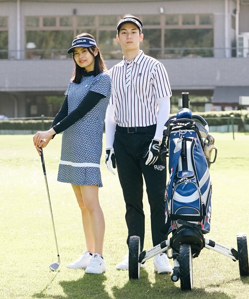 FILA GOLF フィラゴルフ ゴルフウェア ワンピース レディース